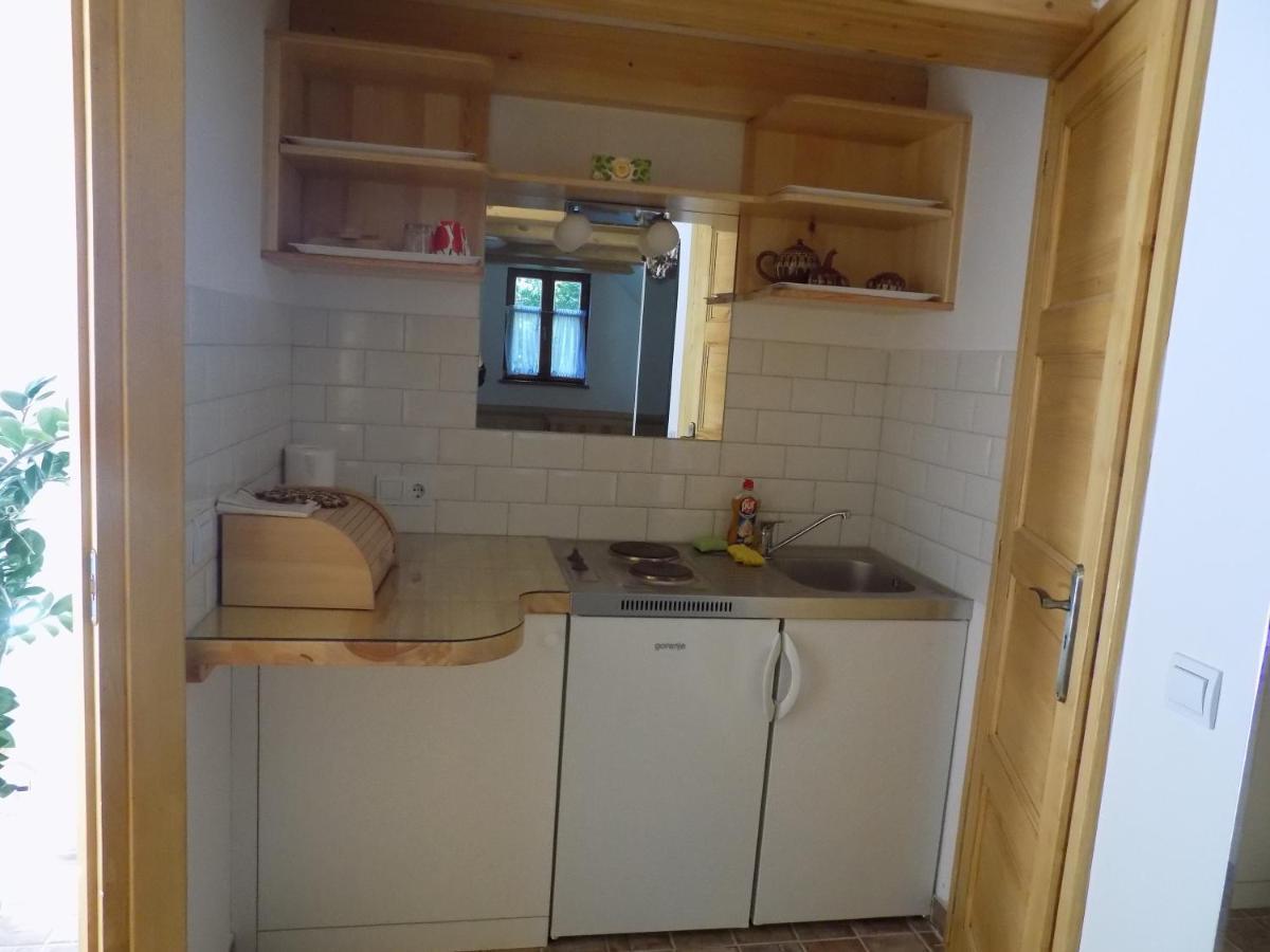 Takacs Tanya Nemesvamos Apartment Ngoại thất bức ảnh