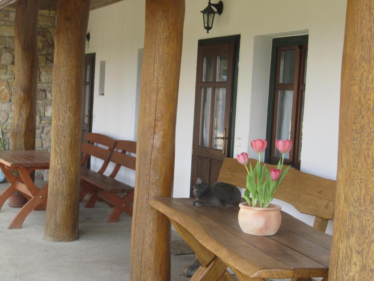 Takacs Tanya Nemesvamos Apartment Ngoại thất bức ảnh